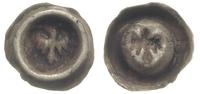 brakteat ok. 1391-1415, Orzeł, 0.21 g, Paszkiewi