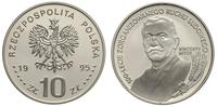10 złotych 1995, Warszawa, Wincenty Witos, monet