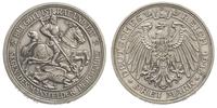 3 marki 1915 / A, Berlin, wybite z okazji 100. r
