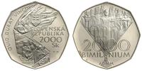 2.000 koron 2000, Quid Durat Vincit (Wytrwały Zw