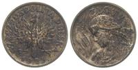 1 złoty 1925, Londyn, Kobieta z kłosami, patyna