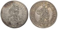 talar 1694, Salzburg, srebro 29.10 g, bardzo ład