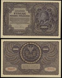 1.000 marek polskich 23.08.1919, II seria CT, śl