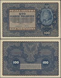 100 marek polskich 23.08.1919, IC Serja R, Miłcz