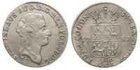 1 złoty = 4 grosze 1787/E.B., Warszawa