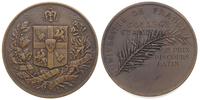 medal nagrodowy XIX w., Uniwesytet Francuski - z