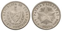 10 centavos 1949, srebro '900' 2.30 g