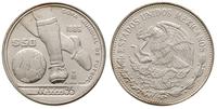 50 pesos 1986, srebro "720" 16.66 g