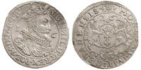 ort 1626, Gdańsk, moneta z końca blachy