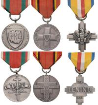Krzyż Bitwy pod Lenino, medal w Walkach o Berlin