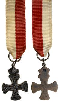 Odznaka pamiątkowa I Szwadronu Kawalerii Lwowski