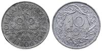 Polska, 10 groszy, 1923