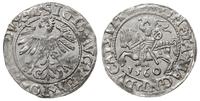półgrosz litewski 1560, Wilno, LI/LIT, srebro 1.