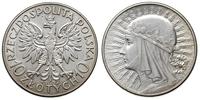 Polska, 10 złotych, 1932 bez znaku