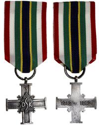 Krzyż pamiątkowy 3 Dywizji Strzelców Karpackich,