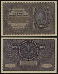 1.000 marek polskich 23.08.1919, seria I-DA, num