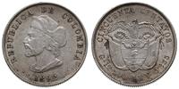50 centavos 1892, 400. Rocznica odkrycia Ameryki