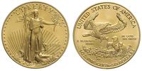 50 dolarów 1996, Filadelfia, złoto "916" 33.95 g