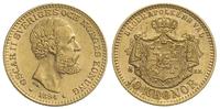 10 koron 1894, złoto 4.48 g, Fr. 94a
