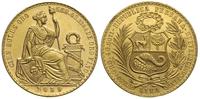 100 soli 1959, złoto 46.75 g