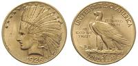10 dolarów 1926, Filadelfia, złoto 16.71 g, mini