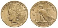10 dolarów 1932, Filadelfia, złoto 16.70 g, mini