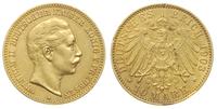 10 marek 1903/A, Berlin, złoto 3.96 g, J. 251