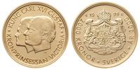2.000 koron 1999, Korol Gustaw i księżna Victori
