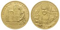 1.000 szylingów 2000, Konstancjusz II, złoto "99