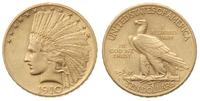 10 dolarów 1910, Filadelfia, złoto 16.72 g