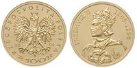 100 złotych 2004, Warszawa, Przemysł II, złoto 8