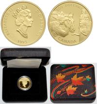 200 dolarów 1993, złoto '916' 17.10 g, stempel l