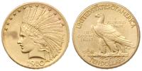 10 dolarów 1910/D, Denver, złoto 16.70 g