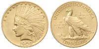 10 dolarów 1908, Filadelfia, złoto 16.69 g