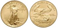 50 dolarów 1986, Filadelfia, złoto '917' 34.03 g