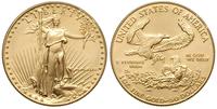 50 dolarów 1986, Filadelfia, złoto '917' 33.99 g