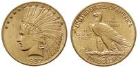 10 dolarów 1932, FIladelfia, złoto 16.71 g
