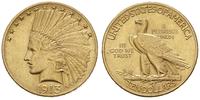 10 dolarów 1913, Filadelfia, złoto 16.72 g