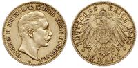 10 marek 1898 / A, Berlin, złoto 3.97 g, J. 251