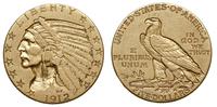 5 dolarów 1912, Filadelfia, złoto 8.31 g