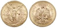 50 peso 1945, złoto 41.63 g, Fr. 172