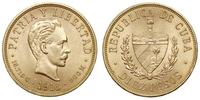 10 peso 1916, złoto 16.72 g, Fr. 3