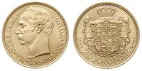 20 koron 1911, złoto 8.98 g, Fr. 297