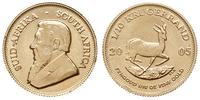 1/10 krugerranda 2005, złoto ''916'', 3.41 g, Fr