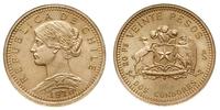20 pesos 1976, złoto 4.07 g