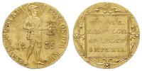 dukat 1839, Utrecht, złoto 3.48 g, Fr. 331