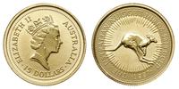15 dolarów 1997, ''The Australian Nugget'', złot