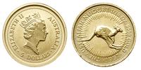 5 dolarów 1997, ''The Australian Nugget'', złoto