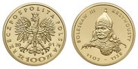 Polska, 100 złotych, 2001