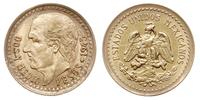 2 1/2 peso 1945, Mexico City, złoto 2.02 g, Fr. 